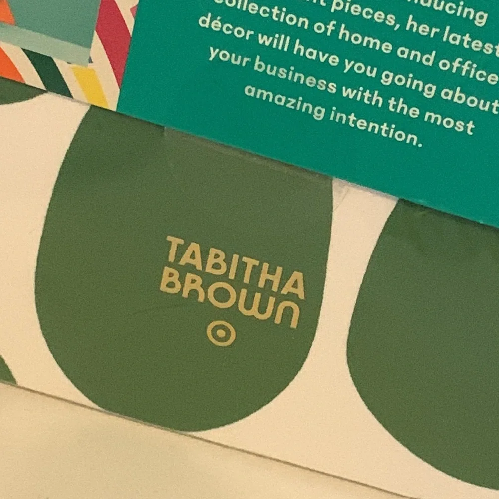 Tabitha Brown LIMITED EDITION 3 Piece Journal Set
